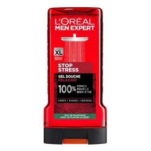 L'Oréal Paris Men Expert Stop Stress Gel Douche Relaxant 300 ml