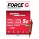 Vitavea Force G Booster Shot: Energía instantánea, 10 viales