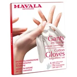Mavala Cotton Gloves, 1 Pair