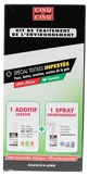 Cinq sur Cinq Natura – Kit de tratare a mediului, special pentru textile infestate