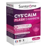 Santarome Cys'calm Flash D-Mannose 10 Sachets