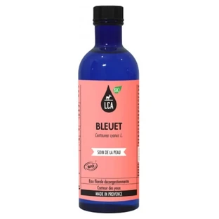 LCA Organic Cornflower Floral Water 200 ml