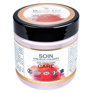 Rodolphe & Co. Cuidado del cabello teñido, 250 ml