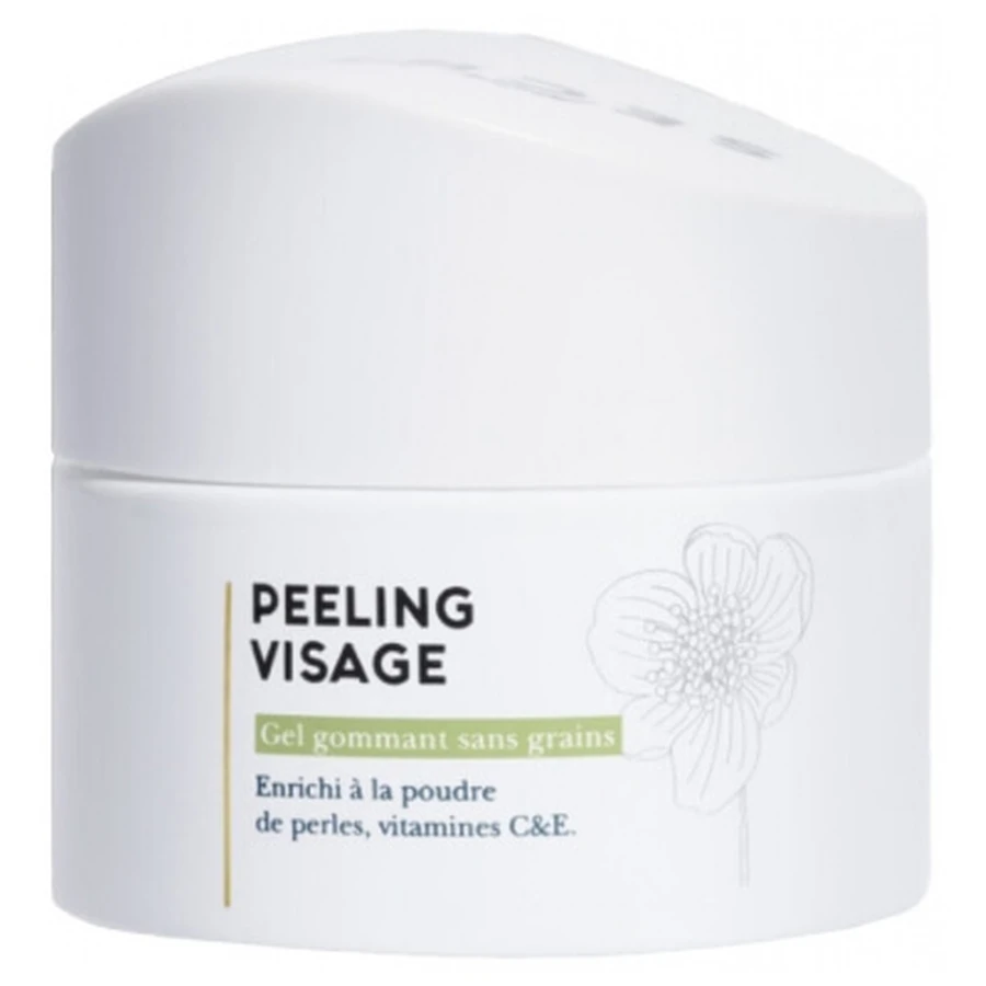 Exfoliante facial Pin Up Secret, 50 ml