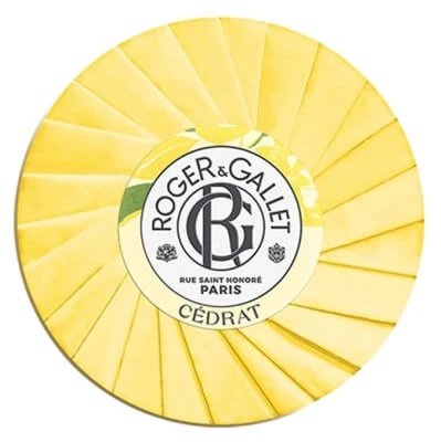 Roger & Gallet Cédrat Soothing Soap 100 g