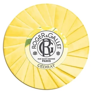 Roger & Gallet Cédrat Savon Bienfaisant 100 g