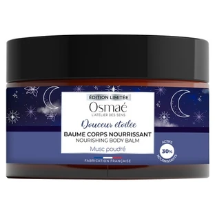 Bálsamo corporal nutritivo Osmaé Douceur Étoilée, 200 ml