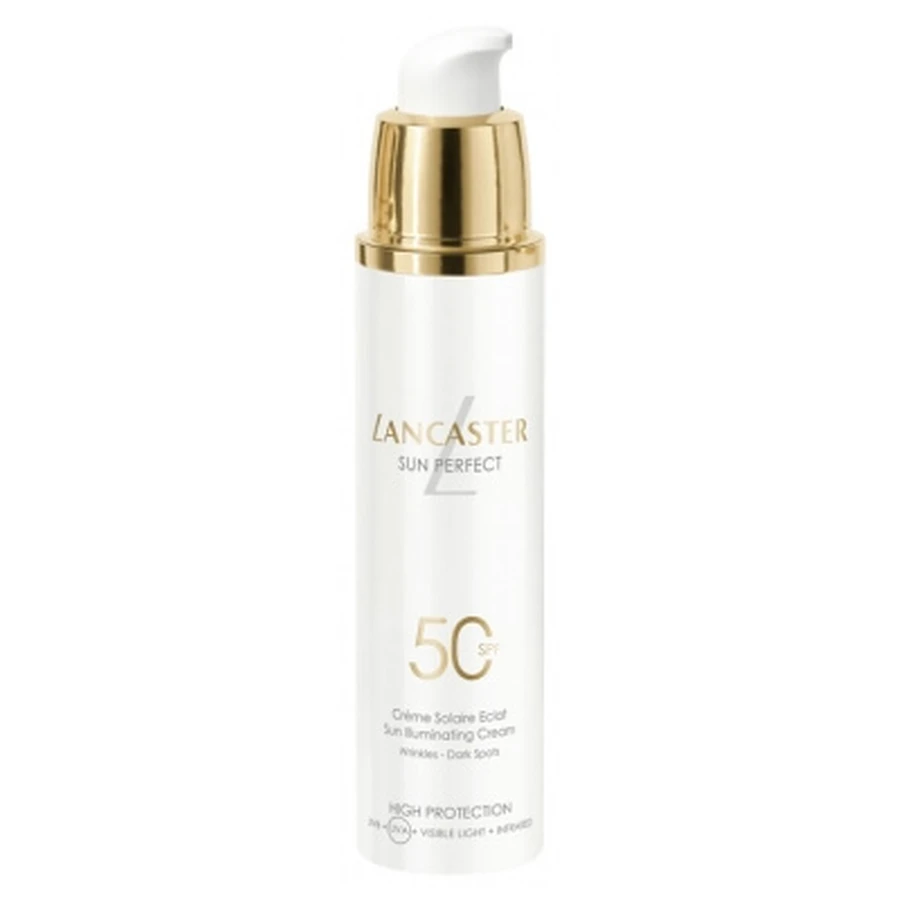 Lancaster Sun Perfect Radiance gezichtszonnebrandcrème SPF 50, 50 ml