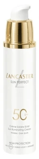 Lancaster Sun Perfect Radiance Face Sunscreen SPF 50, 50 ml