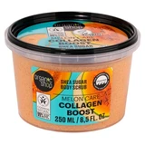 Organic Shop Collagen Boost Melonen-Körperpeeling, 250 ml
