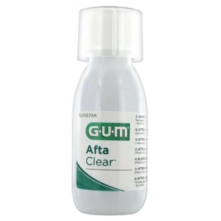 Enjuague bucal GUM Afta Clear, 120 ml