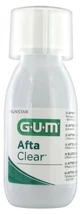 GUM Afta Clear Mouthwash 120 ml