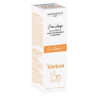Innovatouch Aprikosen-Gesichtscreme 50 ml