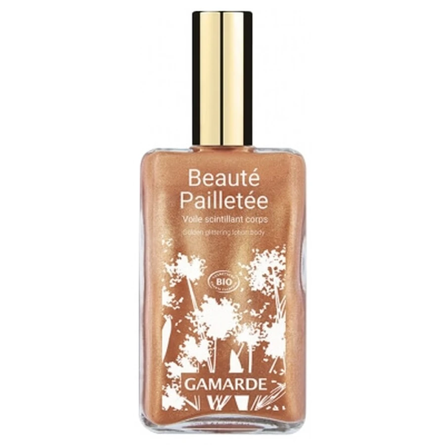Gamarde Beauty Glittering Biologische Body Mist 90 ml
