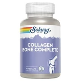 Solaray Collagen Bone Complete 90 Capsules Végétales
