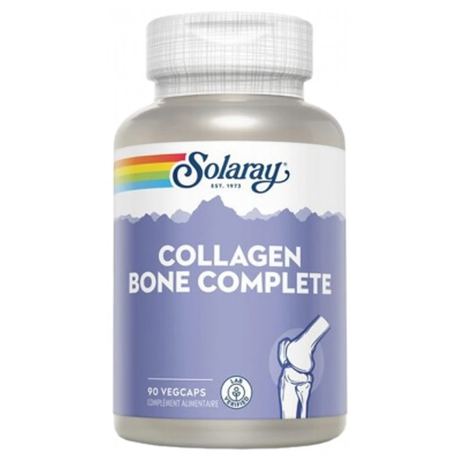 Solaray Collagen Bone Complete 90 vegetarische capsules