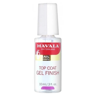 Mavala Top Coat Gel Finish 10 ml