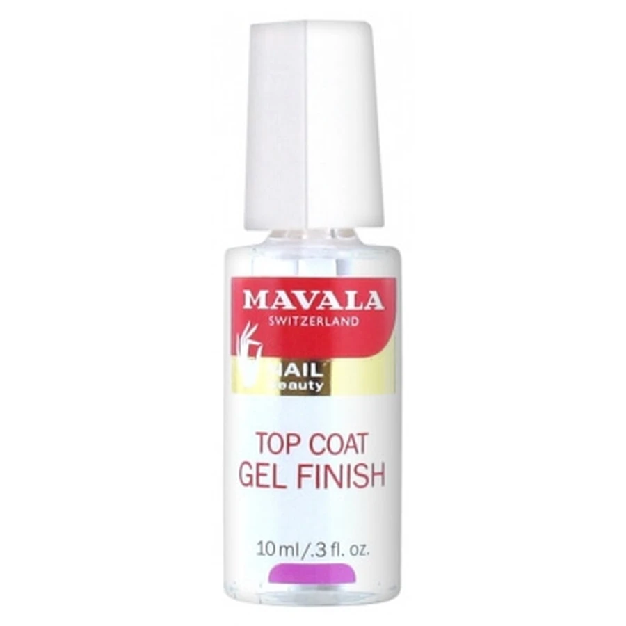 Mavala Top Coat Gel Finish 10 ml