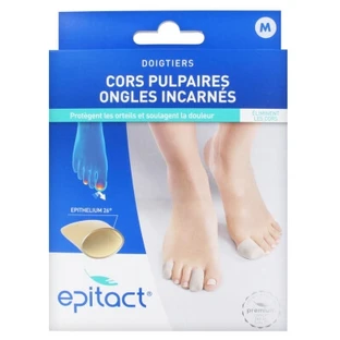 Epitact-Fingerhüllen mit Epithelfutter 26, 2er-Set