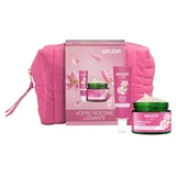 Crema de día suavizante de rosa mosqueta de Weleda, 40 ml + Crema de ojos suavizante de rosa mosqueta, 12 ml — Set de regalo gratuito