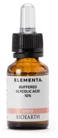 Bioearth Elementa Exfo 10% glycolzuur, geconcentreerde oplossing, 15 ml