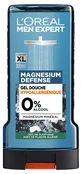 L'Oréal Paris Men Expert Hypoallergene Magnesium Defense douchegel, 300 ml