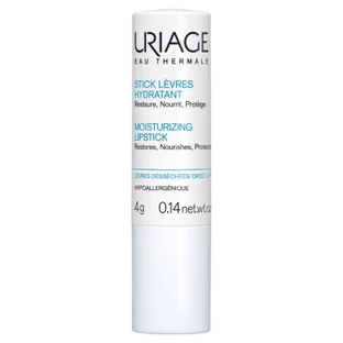 Bálsamo labial hidratante Uriage, 4 g