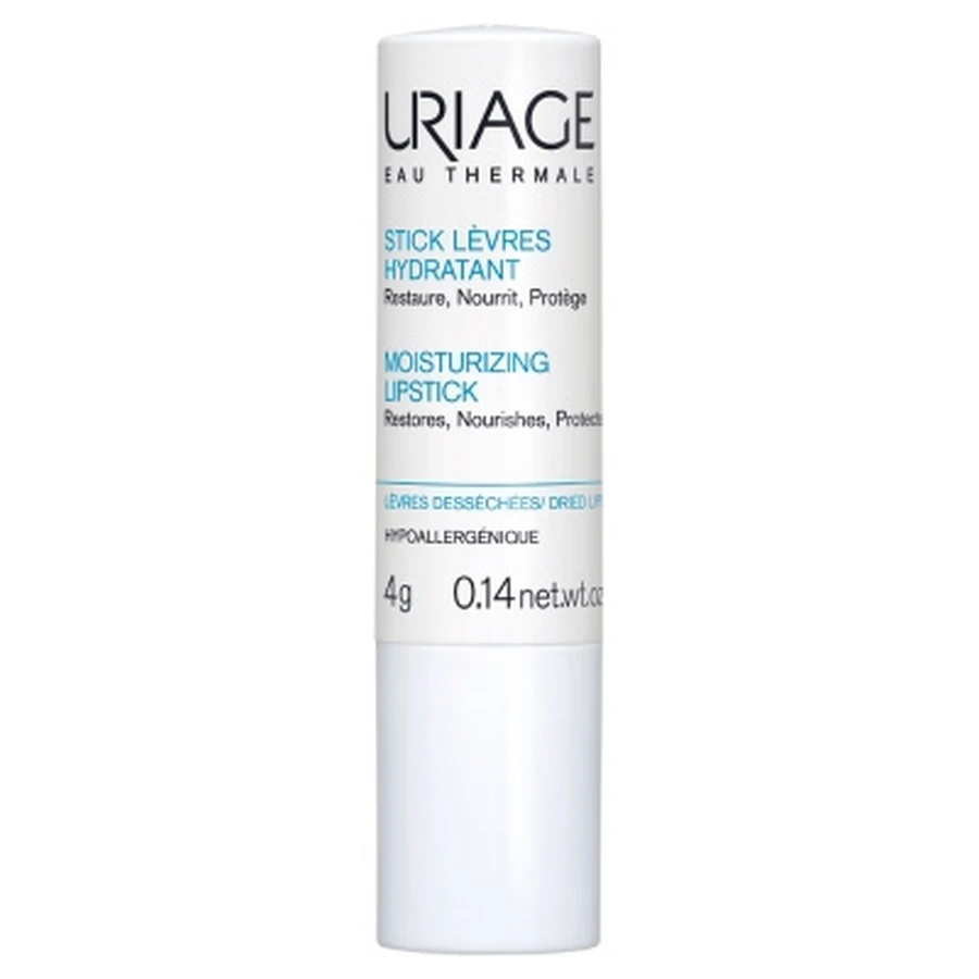 Bálsamo labial hidratante Uriage, 4 g