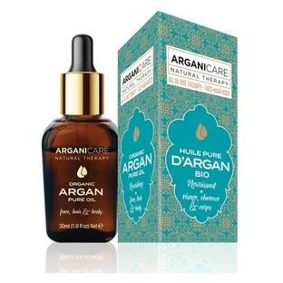 Arganicare Organic 3-in-1 Argan Oil