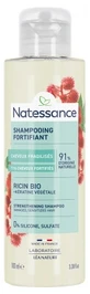 Natessance Fortifying Castor Oil Shampoo 100 ml