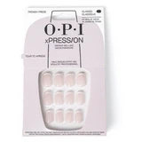 O.P.I Faux Ongles xPress/On French Press OPI