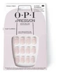 O.P.I Faux Ongles xPress/On French Press OPI