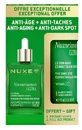 Nuxe Nuxuriance Ultra Serum tegen donkere vlekken 30 ml + Handcrème tegen donkere vlekken 75 ml (gratis)