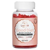 Lashilé Beauty Good Diet Boost – Appetitzügler zur Gewichtsreduktion, 60 Gummibärchen