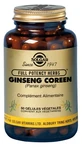 Solgar Koreaanse ginseng 50 vegetarische capsules