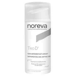 Noreva Trio D: Tratamiento despigmentante y tonificante para la piel, 30 ml