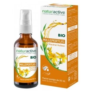 Naturactive Biologische Sint-Janskruidolie-tinctuur 50 ml