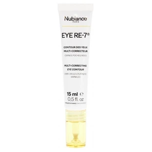 Nubiance EYE RE-7 Multi-Corrector oogcontourcrème 15 ml
