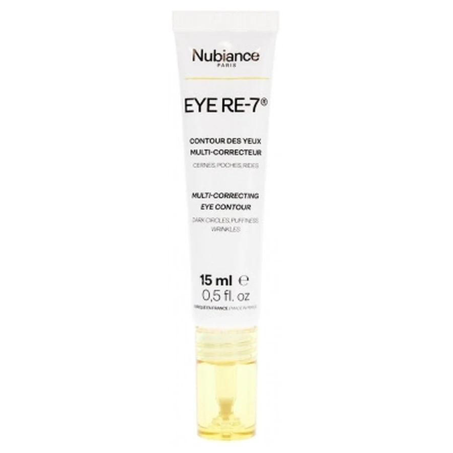 Nubiance EYE RE-7 Multi-Corrector oogcontourcrème 15 ml