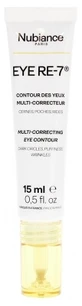 Nubiance EYE RE-7 Multi-Corrector Augencreme 15 ml