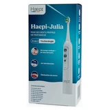 Haepi Julia 3-in-1 Electric Toothbrush with Water Jet