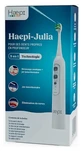 Cepillo de dientes eléctrico 3 en 1 Haepi Julia con chorro de agua