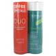 Gel espumante intensivo Exfoliac de Noreva, paquete de 2 (200 ml cada uno)