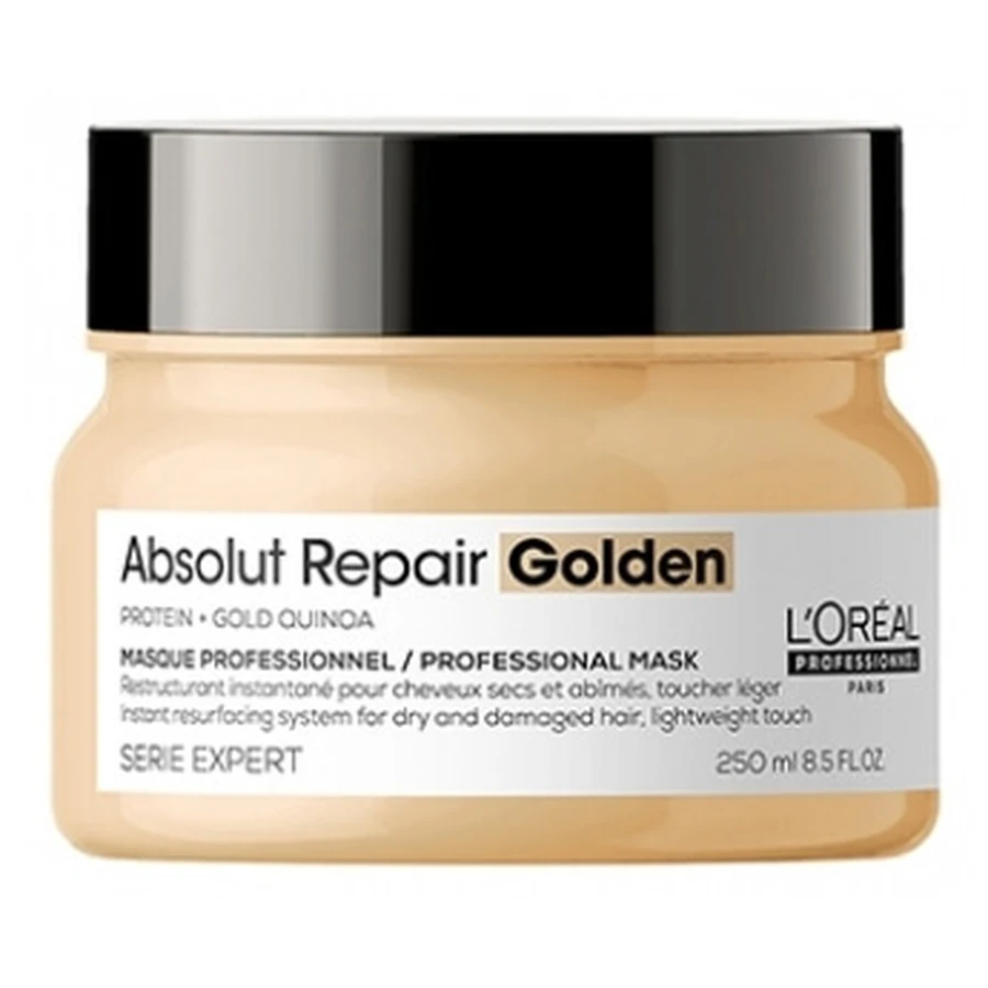 L'Oréal Professionnel Absolut Repair L'Oréal Pro Absolut Repair Golden Restructuring Mask 250 ml