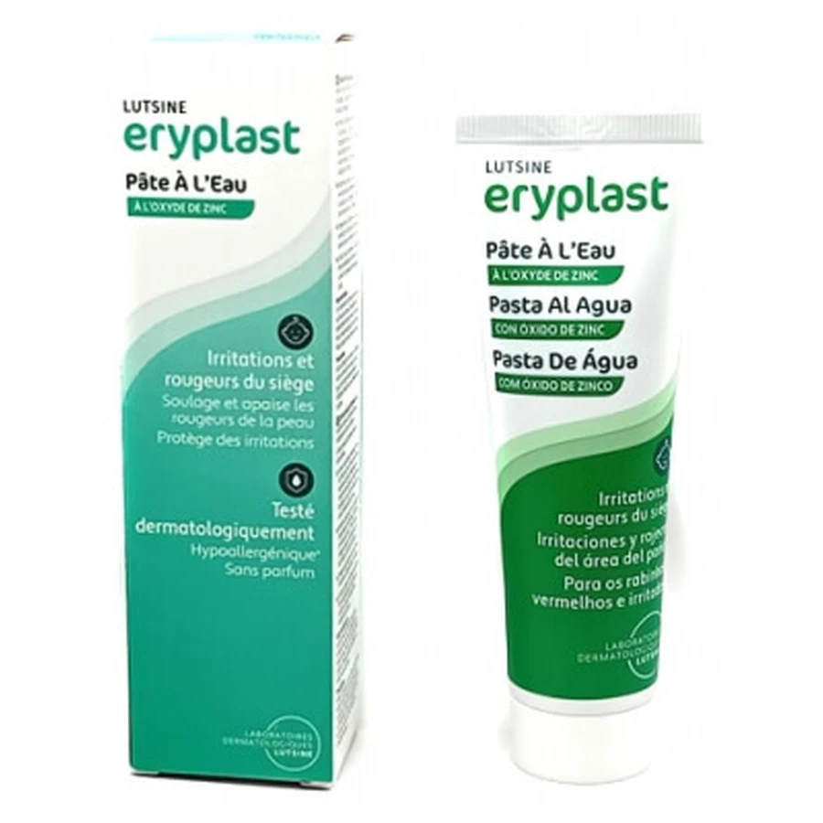 Lutsine Eryplast pasta op waterbasis 75 g