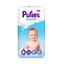 Windel Pufies Sensitive, 4+ Maxi+, Maxi Pack, 10-15 kg, 52 Stück