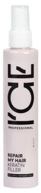 ICE Professional Repair My Hair Relleno de queratina 100 ml