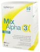 Synergia Mix-Alpha 3, 60 Capsules