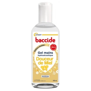 Baccide Zachte handgel met honinggeur, 100 ml