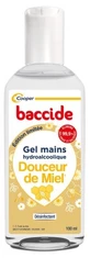 Baccide Zachte handgel met honinggeur, 100 ml